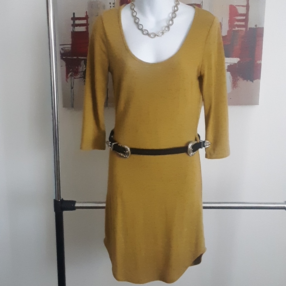 Knit dress